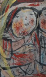 Munakata Shiko school 1980