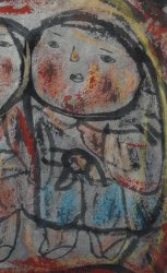 Munakata Shiko school 1980