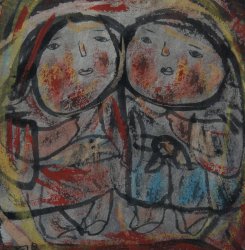 Munakata Shiko school 1980