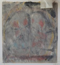 Munakata Shiko school 1980