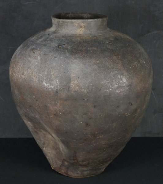 Muromachi Bizen Cha-Tsubo XV