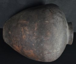 Muromachi Bizen Cha-Tsubo XV