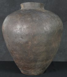 Muromachi Bizen Cha-Tsubo XV