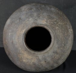 Muromachi Bizen Cha-Tsubo XV