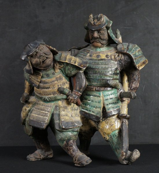 Musha Samurai Kutani 1900