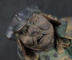 Musha Samurai Kutani 1900