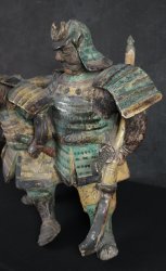 Musha Samurai Kutani 1900