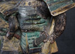 Musha Samurai Kutani 1900