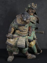 Musha Samurai Kutani 1900