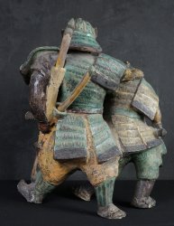 Musha Samurai Kutani 1900