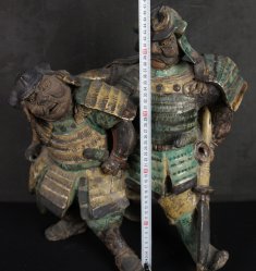 Musha Samurai Kutani 1900