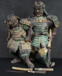 Musha Samurai Kutani 1900