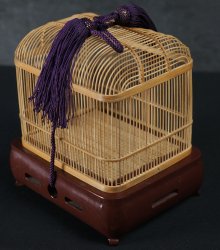 Mushikago insect cage 1950