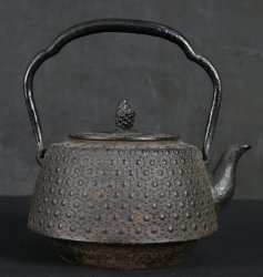 Nambu cast iron 1970s