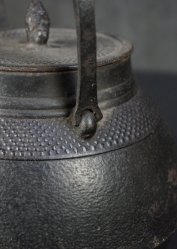 Nambu iron kettle 1900