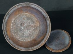 Nambu tea cast iron 1900s