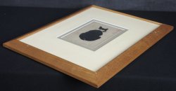 Neko art 1920 Sumi-e