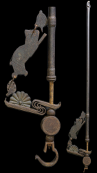 Neko Jizai 1900 iron