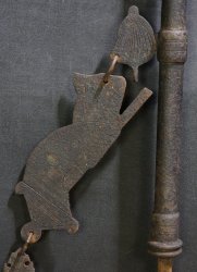 Neko Jizai 1900 iron