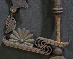 Neko Jizai 1900 iron
