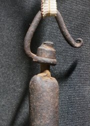 Neko Jizai 1900 iron