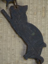 Neko Jizai 1900 iron