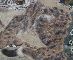 Neko-Tora tiger 1880