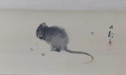 Nezumi mouse 1900