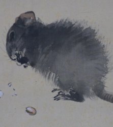 Nezumi mouse 1900