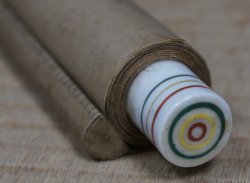 Ningyo scroll 1970s