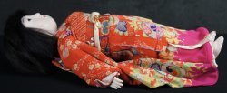 Ningyo Japan doll 1920