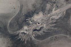 Tsunenobu Zen dragon 1700