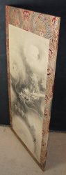 Tsunenobu Zen dragon 1700