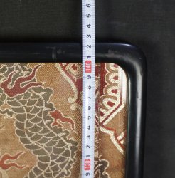 Tsunenobu Zen dragon 1700