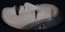 Noh Komote mask 1890