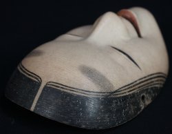 Noh Komote mask 1890