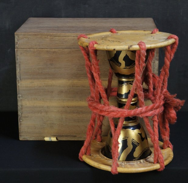 Noh Tsutsumi Taiko 1880