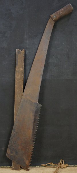 Nokogiri saw forged 1900