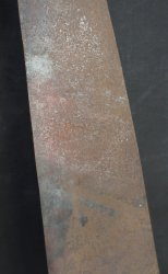 Nokogiri saw forged 1900