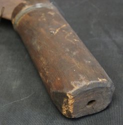 Nokogiri saw forged 1900