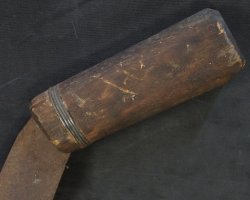 Nokogiri saw forged 1900