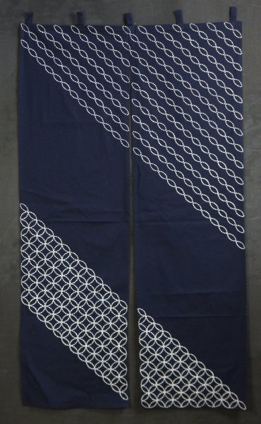 Noren Himo knot 1970 B