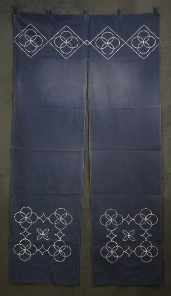 Noren Himo knot 1970