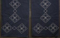 Noren Takayama knots 1970 D