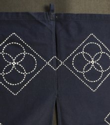 Noren Takayama knots 1970 D