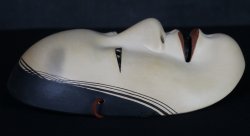 Noh Komote mask1970