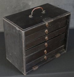 Nurimono box 1800