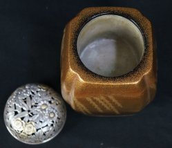 Nurimono Koro censer 1900