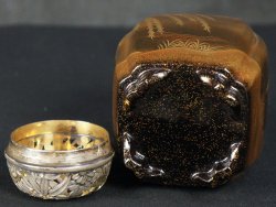 Nurimono Koro censer 1900