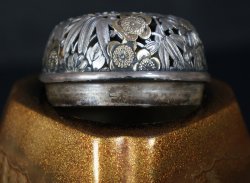 Nurimono Koro censer 1900